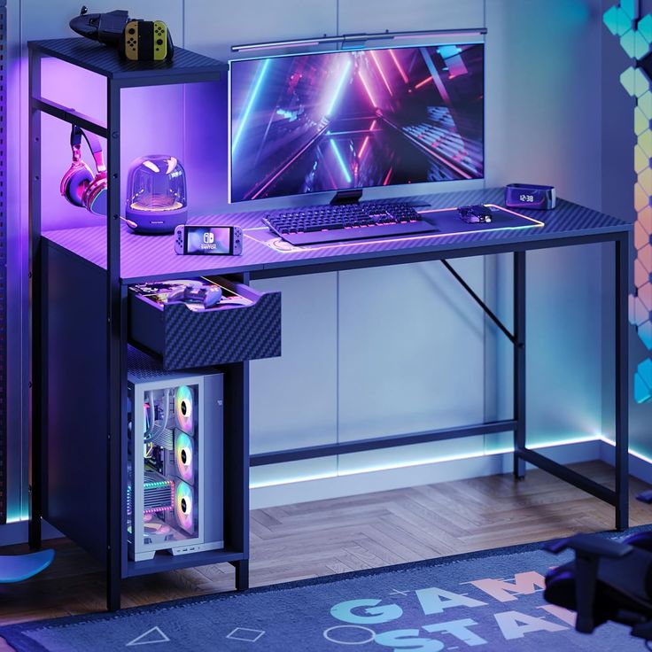 Gaming Desks: The Foundation of an Ultimate Gaming Setup